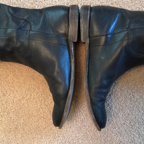 Frye Paige tall boots size 8.5 Great condition - Picture 6 of 13